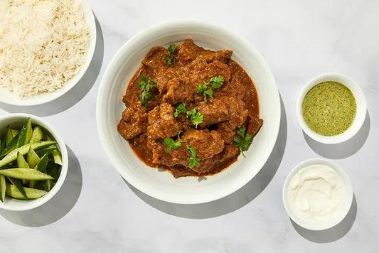 Rogan Josh Masala