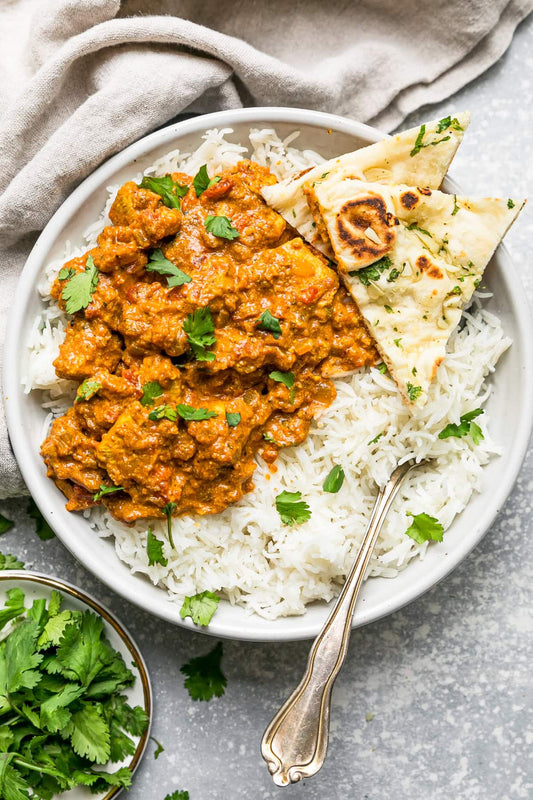 Chicken tikka masala