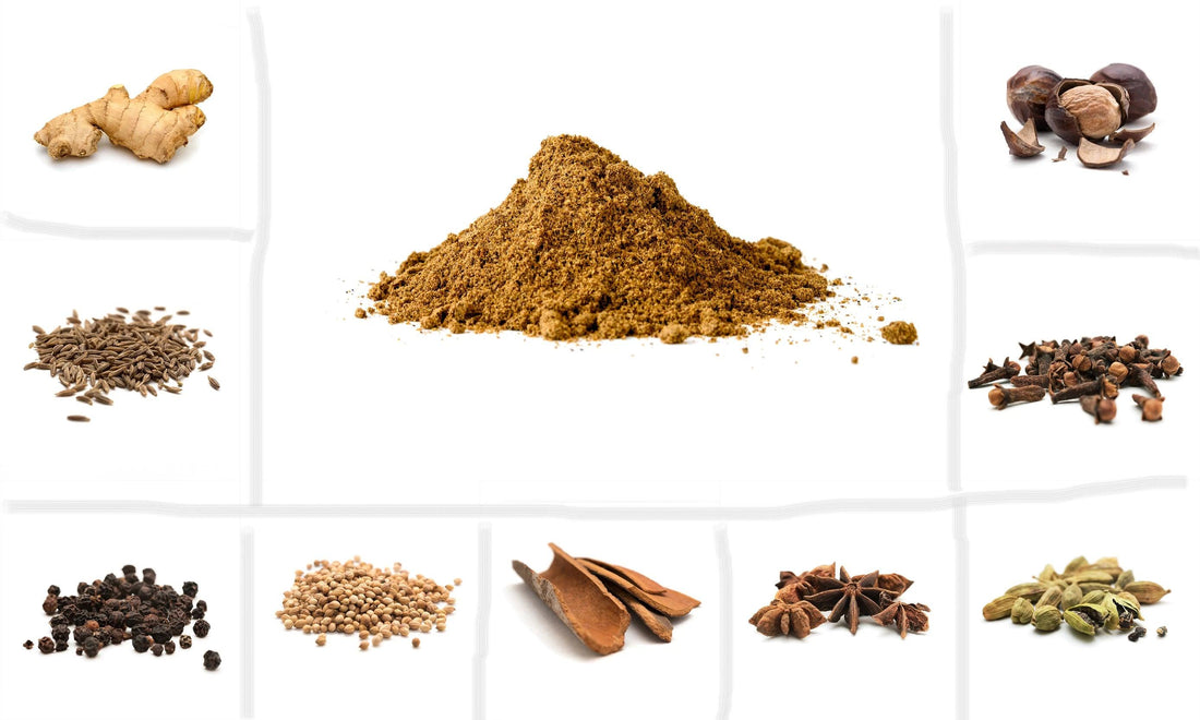 Unveiling the Best Kept Secret: The Ultimate Kashmiri Garam Masala - moji masala®