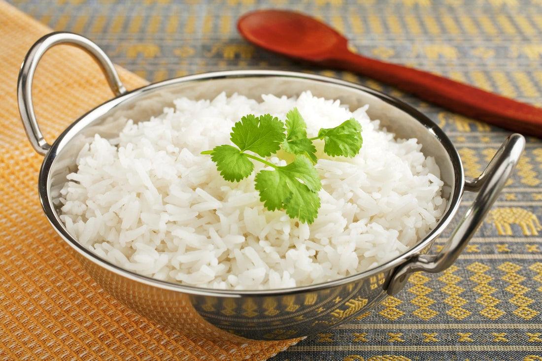 The Perfect Rice for Indian Food Moji Hacks, (Shhhh!) - moji masala®