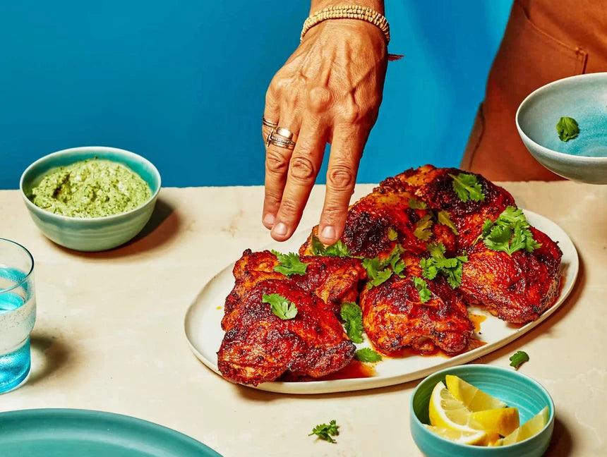 How to Prep for Tandoori Tuesday! - moji masala®