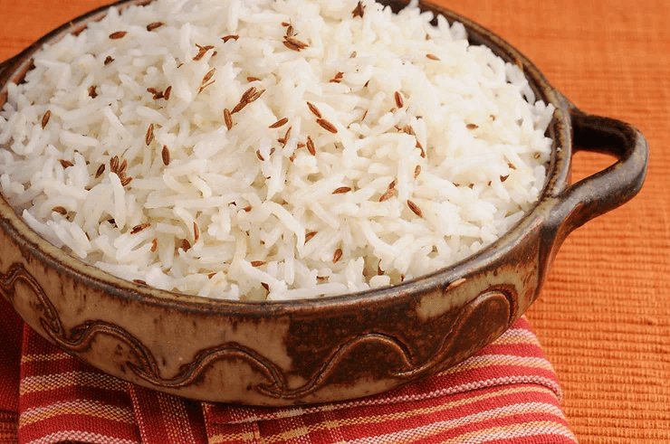 Quick & Easy Rice Cooking Method! For Fluffy, Less Starchy Basmati Rice, Try This - moji masala®