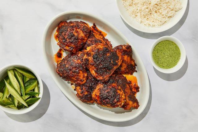 Chicken Lovers Trio - moji masala®