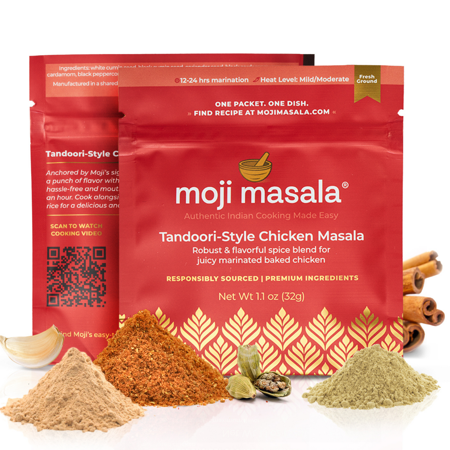 Tandoori Chicken Masala - moji masala®