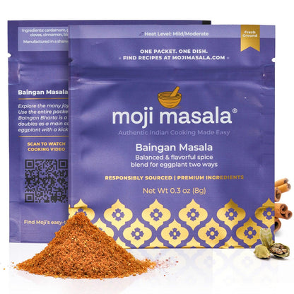 Try it all - moji masala®