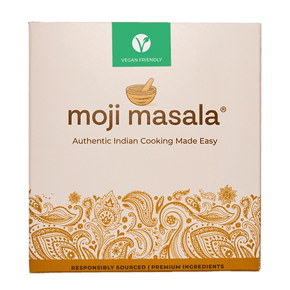 Vegan Indian Spice Pack Set - moji masala®