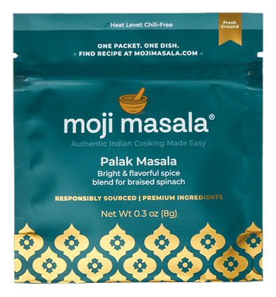 Vegan Indian Spice Pack Set - moji masala®