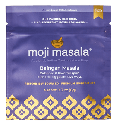 Baingan Masala - moji masala®