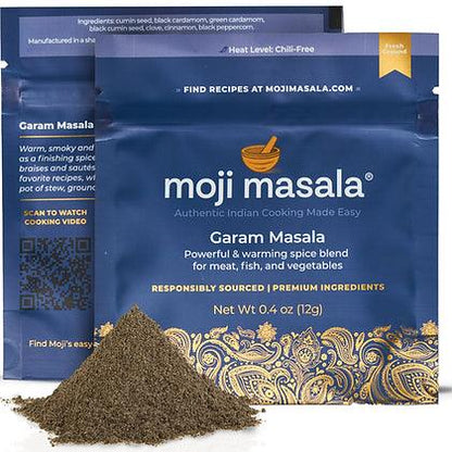 Kashmiri Garam Masala - moji masala®