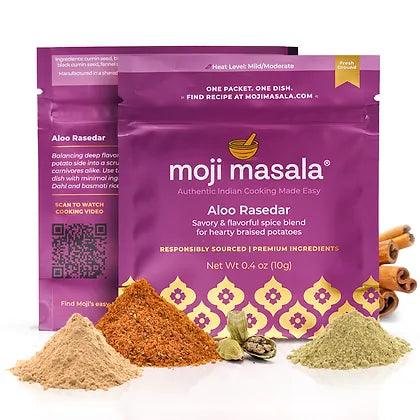 Vegan Indian Spice Pack Set - moji masala®