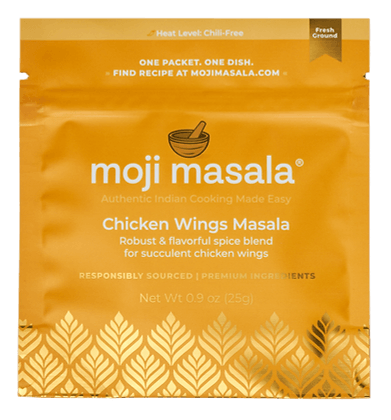 Try it all - moji masala®