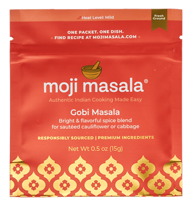 Vegan Indian Spice Pack Set - moji masala®