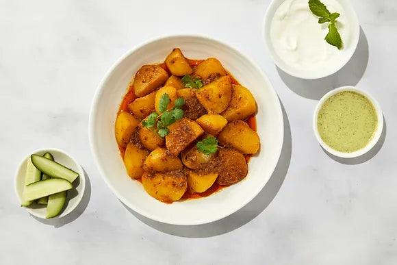 Aloo Rasedar Masala - Potato Curry Masala - moji masala®