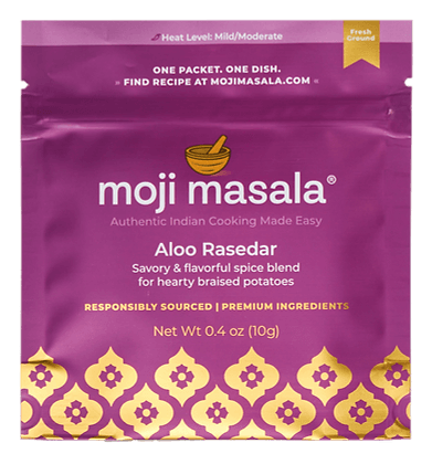 Try It All Indian Vegetarian Set - moji masala®