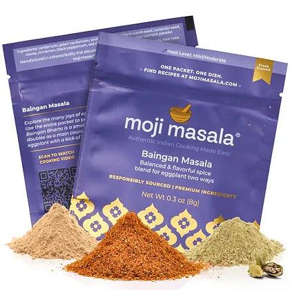 Baingan Masala - moji masala®