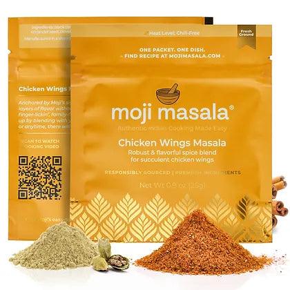 Chicken Lovers Trio - moji masala®