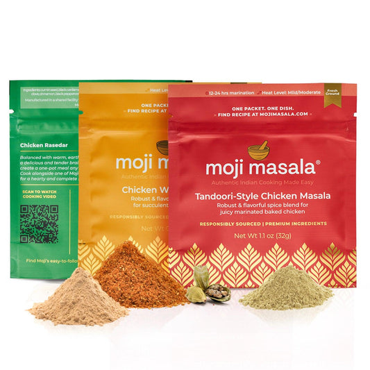 Chicken Lovers Trio - moji masala®