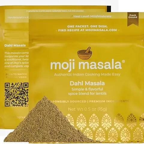 Try it all - moji masala®