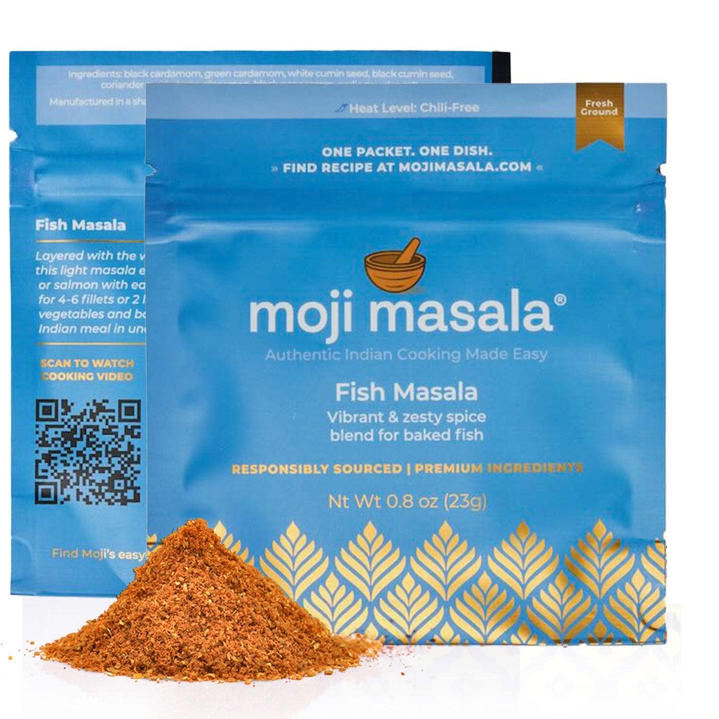 Try it all - moji masala®