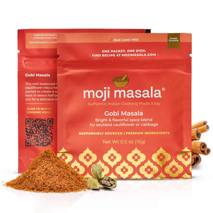 Try it all - moji masala®