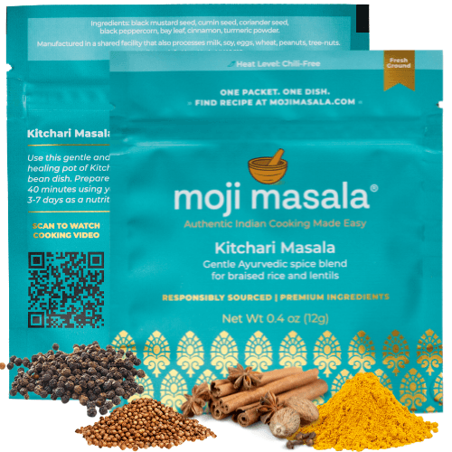 Try it all - moji masala®