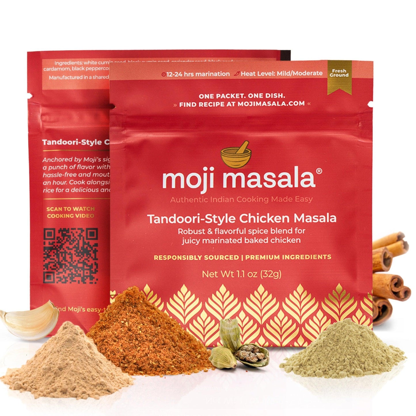 Chicken Lovers Trio - moji masala®