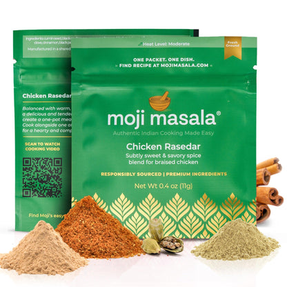 Chicken Lovers Trio - moji masala®