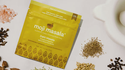 Dahl Masala – Authentic Indian Spice Blend for Perfectly Seasoned Lentils