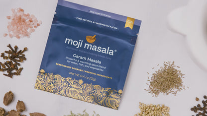 Kashmiri Garam Masala – Authentic Indian Spice Blend for Flavorful Curries & Dishes | moji masala ®