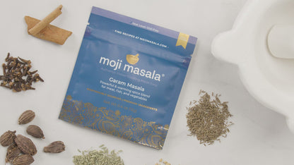 Kashmiri Garam Masala – Authentic Indian Spice Blend for Flavorful Curries & Dishes | moji masala ®